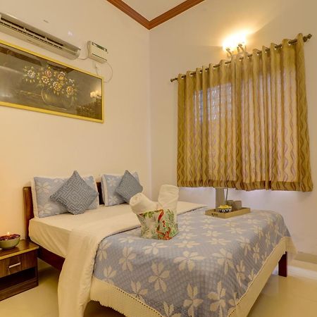 Ludo Private Pool Villa, Wifi-Caretaker-Parking, North Goa Baga Buitenkant foto
