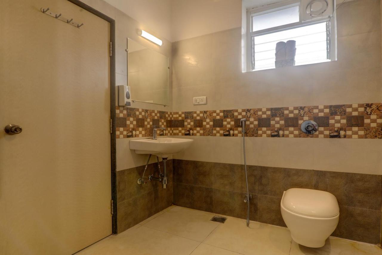 Ludo Private Pool Villa, Wifi-Caretaker-Parking, North Goa Baga Buitenkant foto