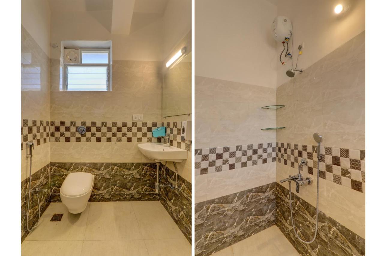 Ludo Private Pool Villa, Wifi-Caretaker-Parking, North Goa Baga Buitenkant foto