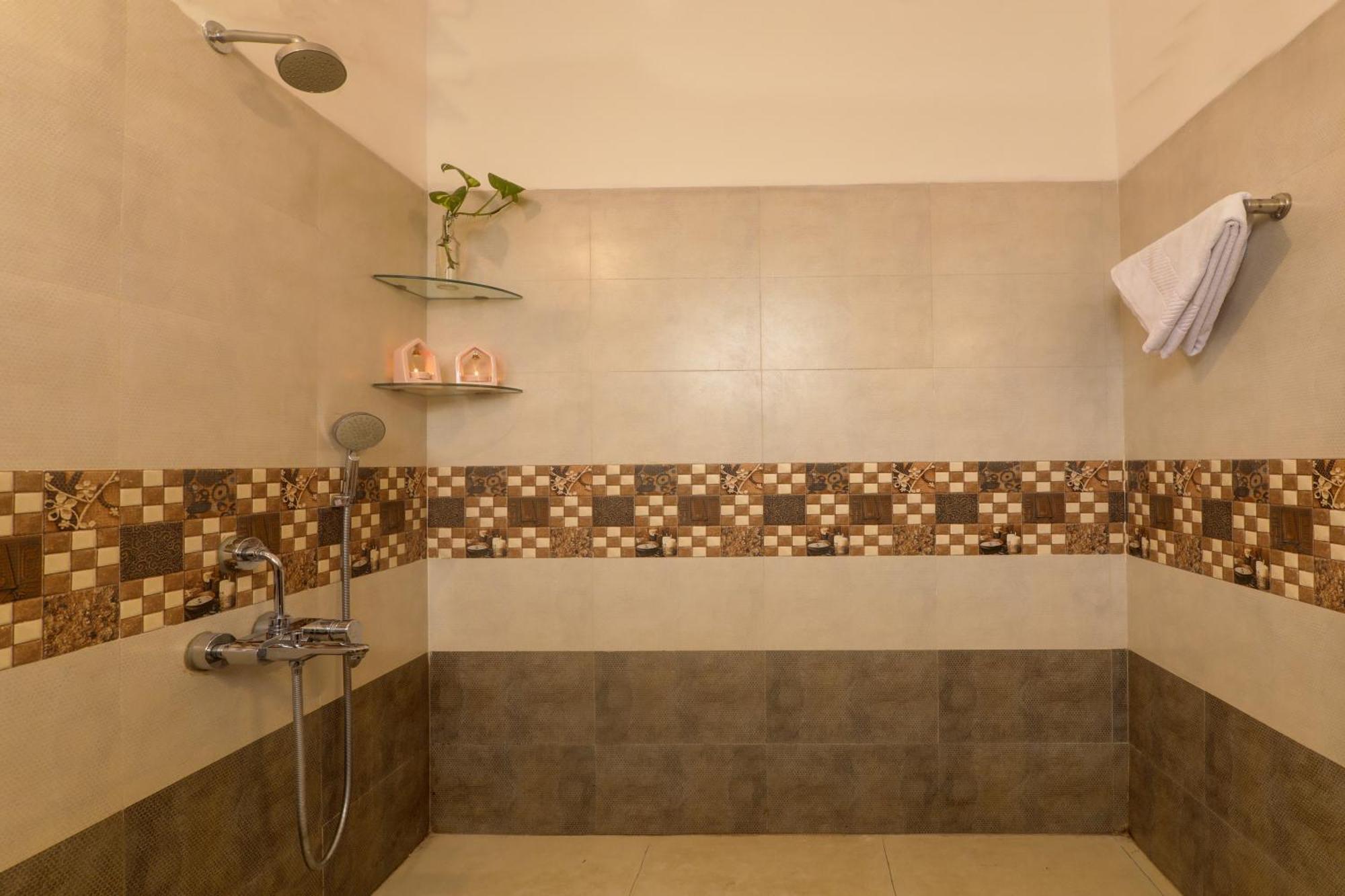 Ludo Private Pool Villa, Wifi-Caretaker-Parking, North Goa Baga Buitenkant foto